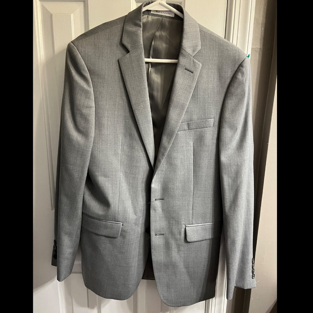 Gently Used Mens Calvin Klein Blazer